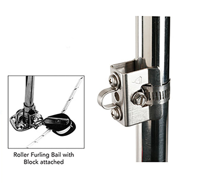 FURLING BAIL