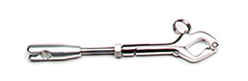 MINI GATE HOOK W/ SPLICE END