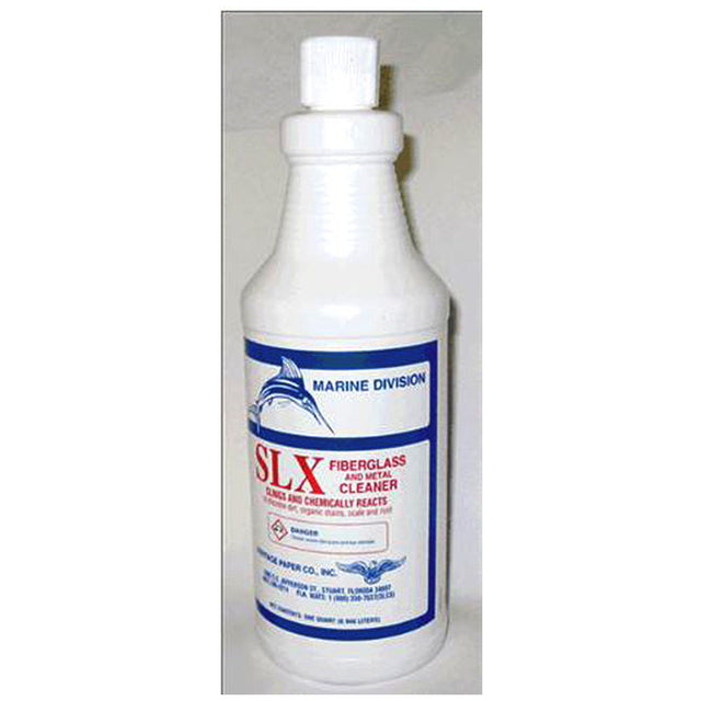 SLX FIBERGLASS CLEANER