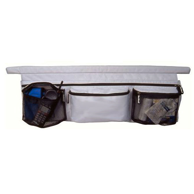 Dinghy Under Seat Bag Grey