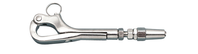 QUICK ATTACH PELICAN HOOK 5/16