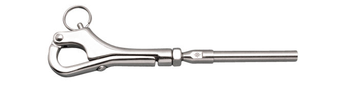 PELICAN HOOK 1/8 HND SWG 316