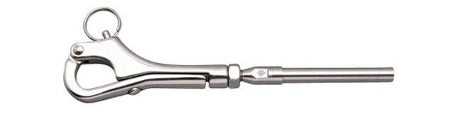 PELICAN HOOK 1/8 HND SWG 316