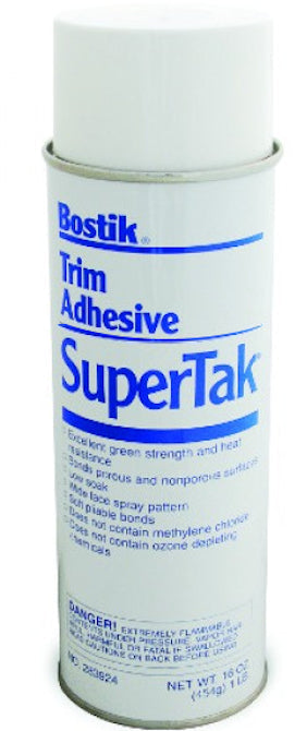 BOSTIK SUPERTAK SPRAY GLUE