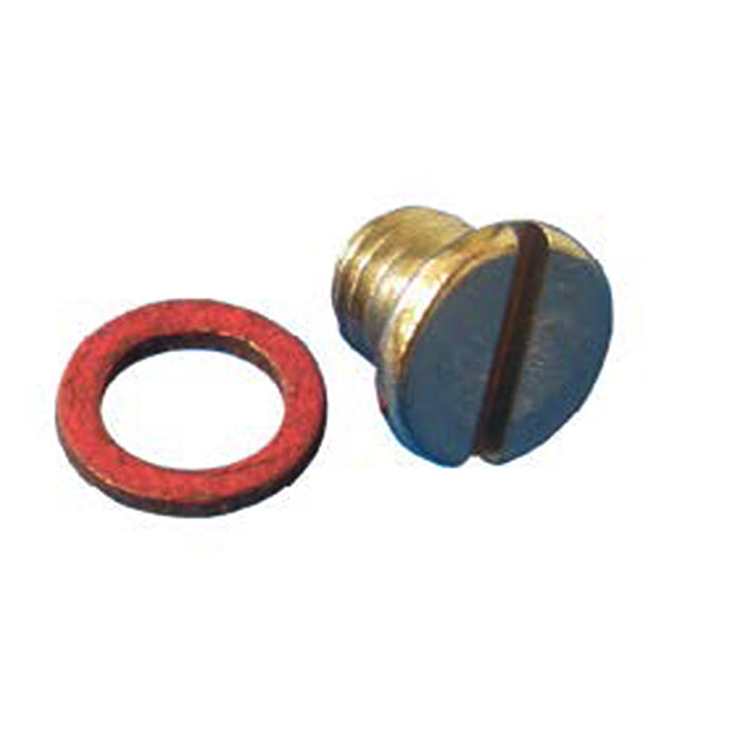 DRAIN PLUG-MERC LOWER