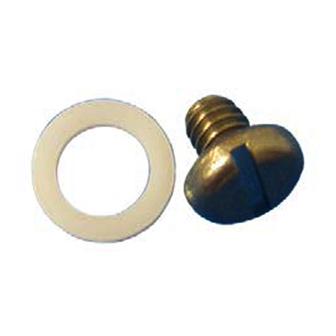 DRAIN PLUG  -OMC LOWER