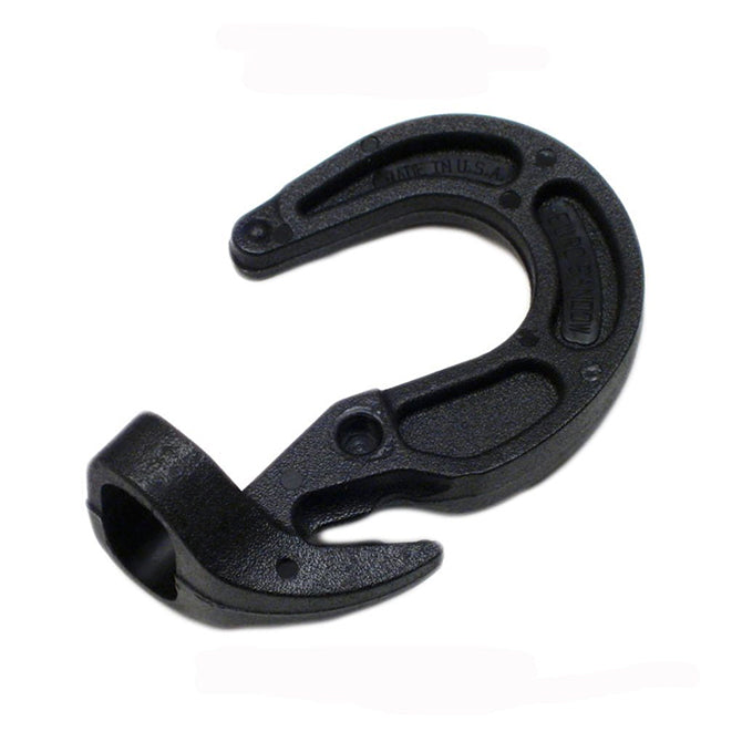 SHOCK CORD HOOKS SMALL (2/BAG)