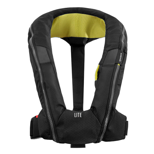 DECKVEST LITE GUN METAL BLACK