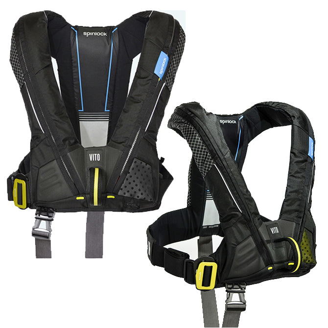 DECKVEST VITO HAMMAR 170