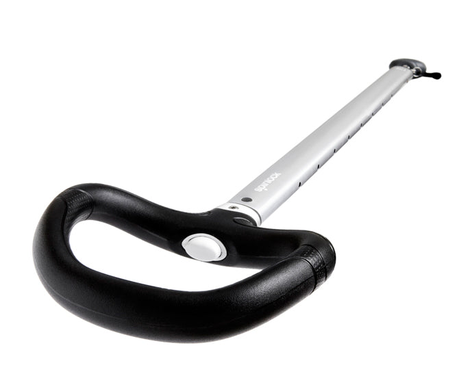 TILLER EXTENSION ASYM 1200