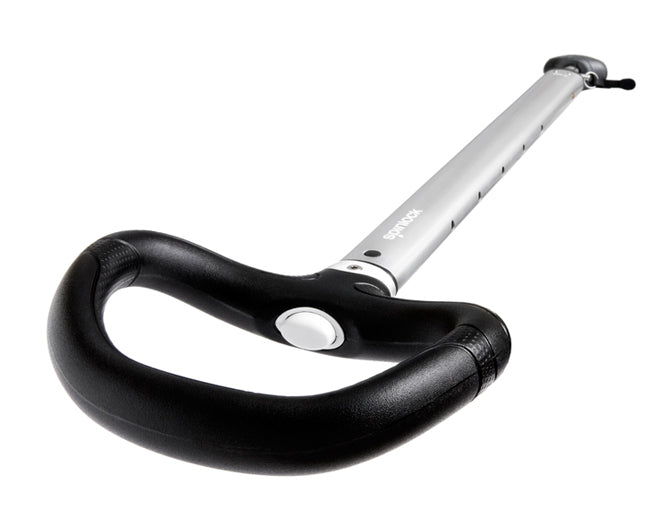 TILLER EXTENSION ASYM 900