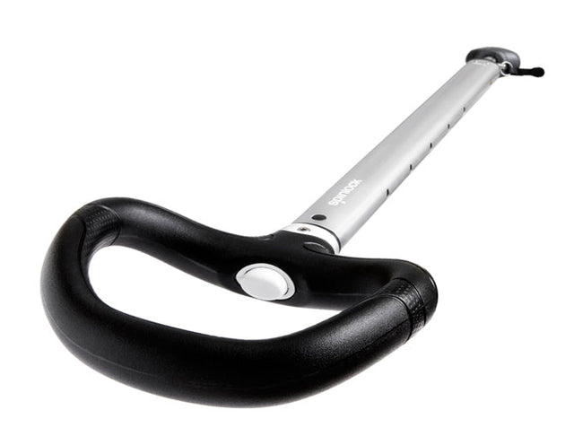 TILLER EXTENSION ASYM 900