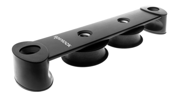 T50 DECK ORGANISER -- 2 SHEAVE