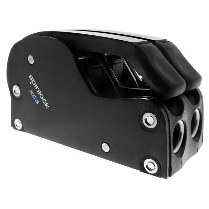 ROPE CLUTCH DBL 8-14MM BLACK