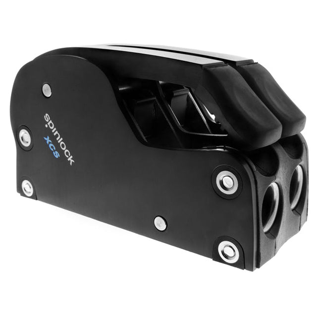 ROPE CLUTCH DBL 8-14MM BLACK