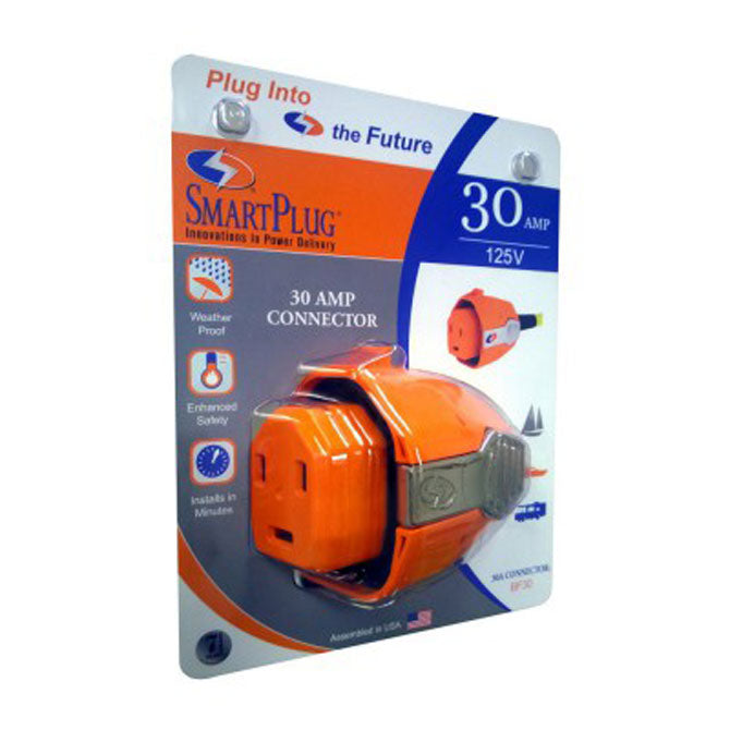 Smartplug 30A  Connector