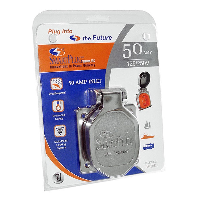 Smartplug 50A Inlet