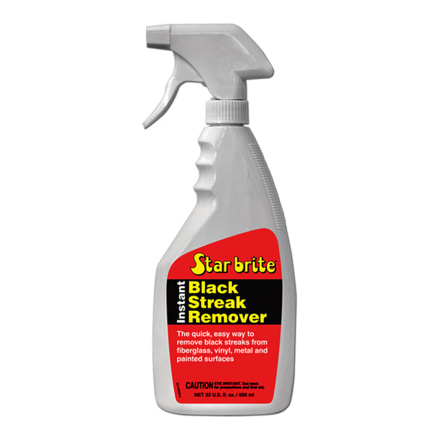 BLACK STREAK REMOVER