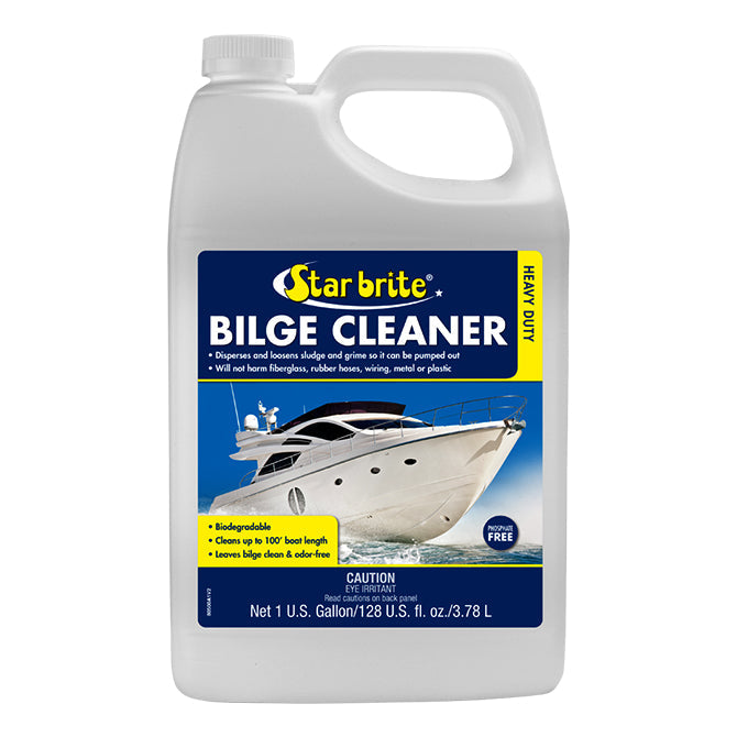 BILGE CLEANER GAL.