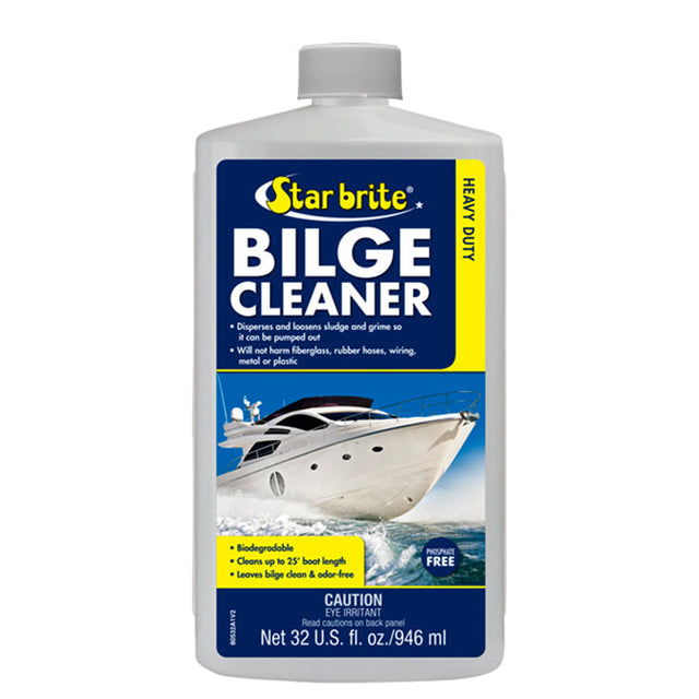 BILGE CLEANER