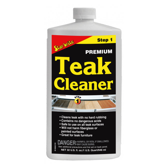 TEAK CLEANER