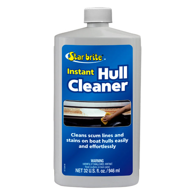 HULL CLEANER