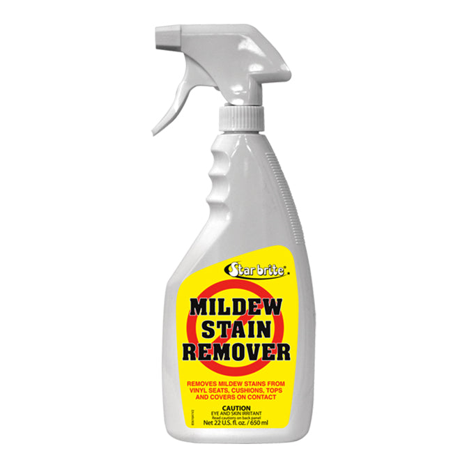 MILDEW STAIN REMOVER