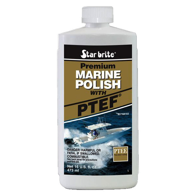 PRE. MARINE POLISH/TEFLON