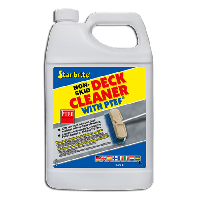 NON SKID DECK CLEANER GALLON