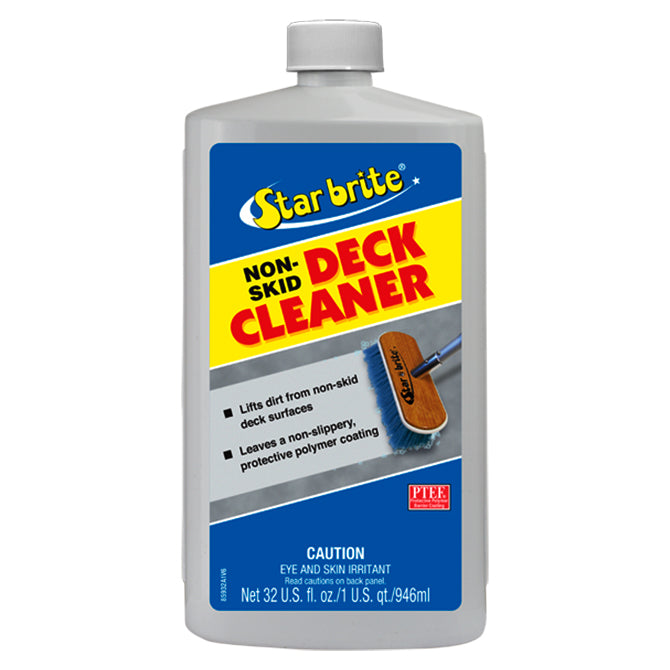 NON SKID DECK CLEAN