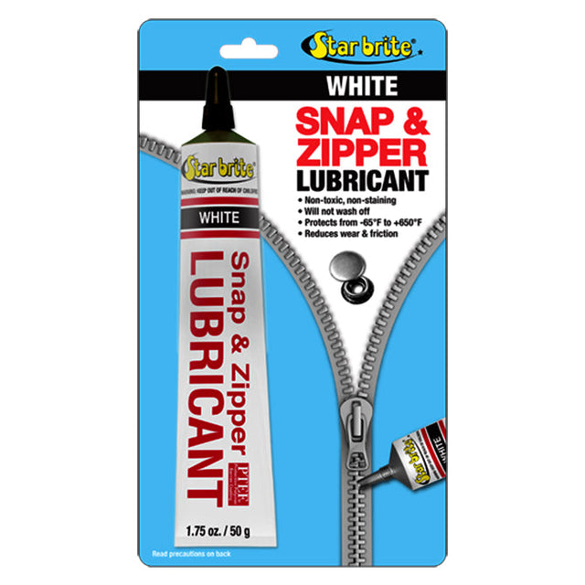 SNAP & ZIPPER LUBE