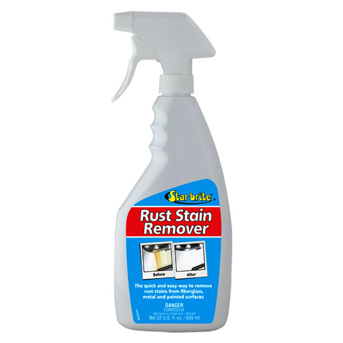 RUST STAIN REMOVER