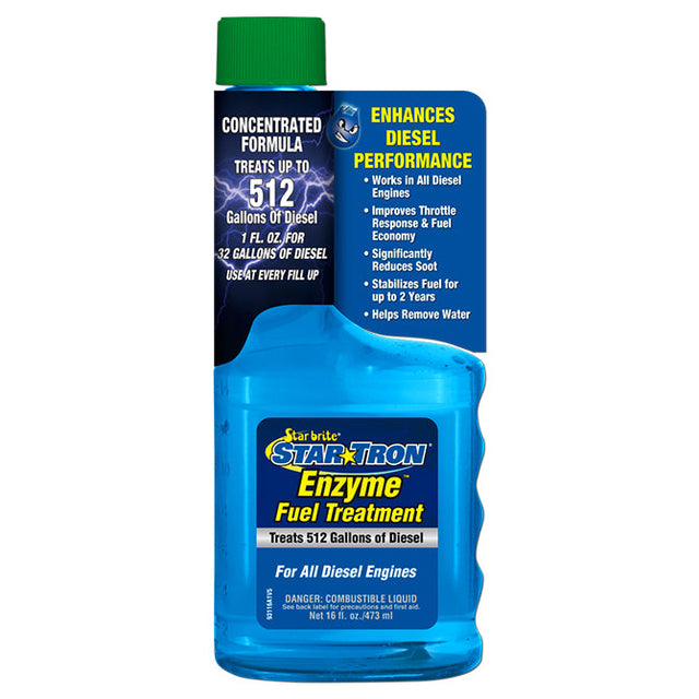 STAR TRON DIESEL ADDITIVE 16 o