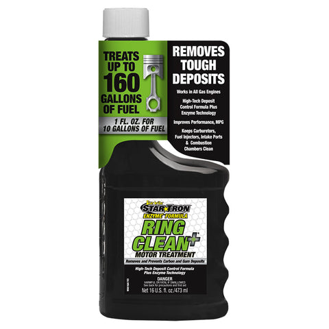 RING CLEAN ADDITIVE