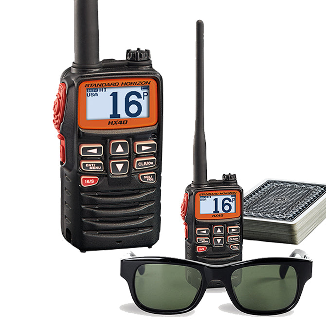 6W Hand Held VHF
