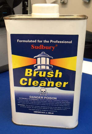 BRUSH CLEANER QT