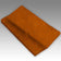 COARSE SCRUB PAD BROWN 2PK