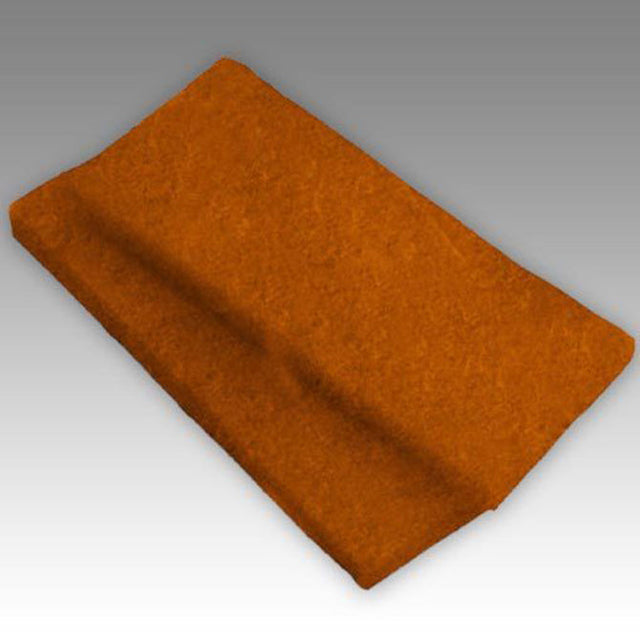 COARSE SCRUB PAD BROWN 2PK