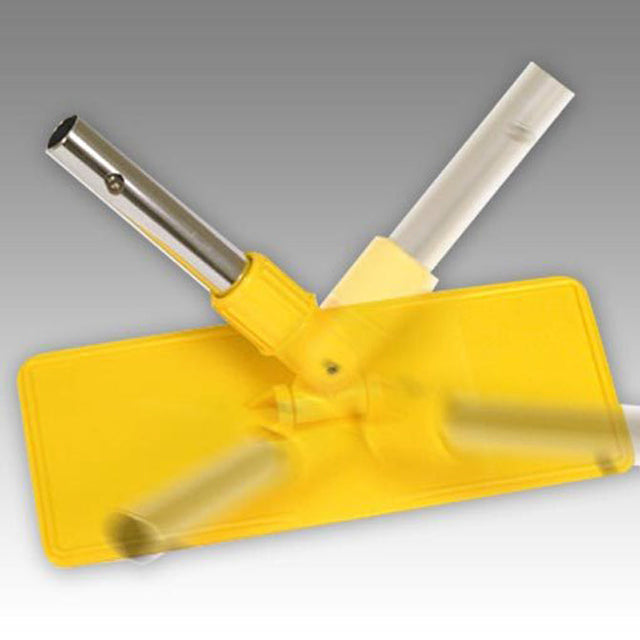 SWIVEL PLATE DUAL AXIS UNISNAP