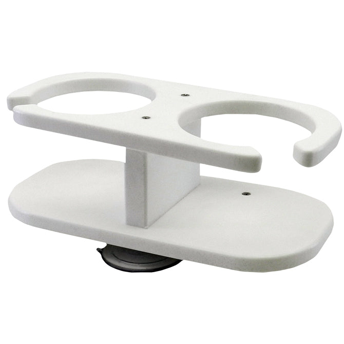 POLY 2-DRINK HOLDER