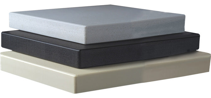 12 x 12 x 1/4 WHT. MARINE LUMB