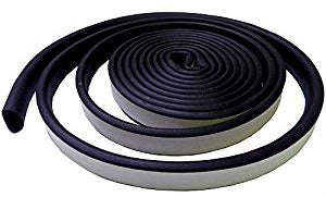 3/8 x 10' BLK NEOPRENE SEAL