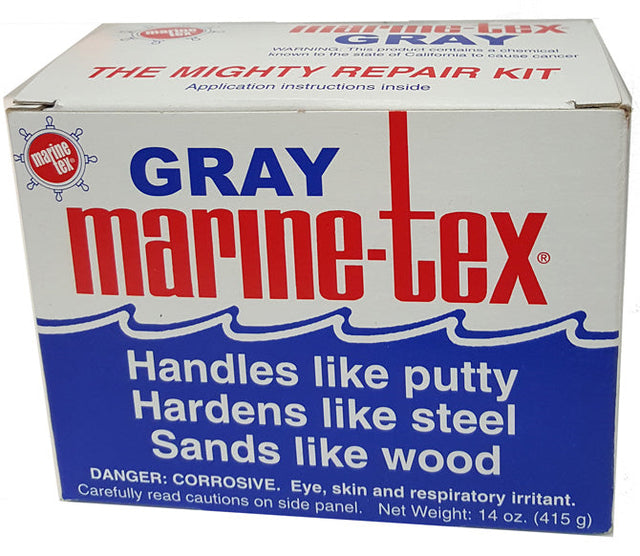 MARINETEX GREY 14 OZ