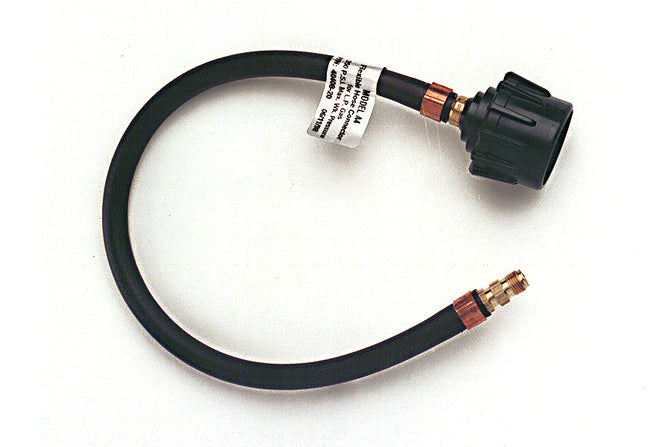 HOSE QK CLOSNGX1/4 INV FLX20in