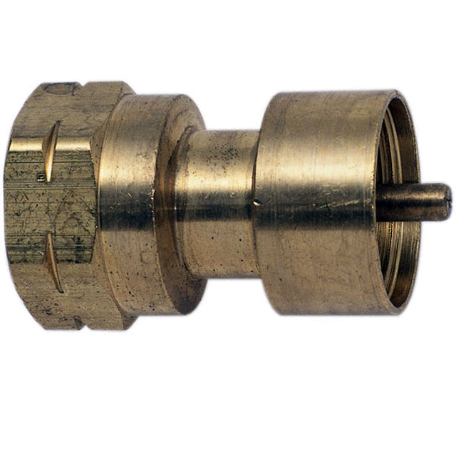 LPG ADAPTER DISPOSABLE TANK