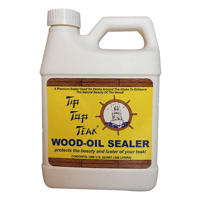 TEAK SEALER QUART