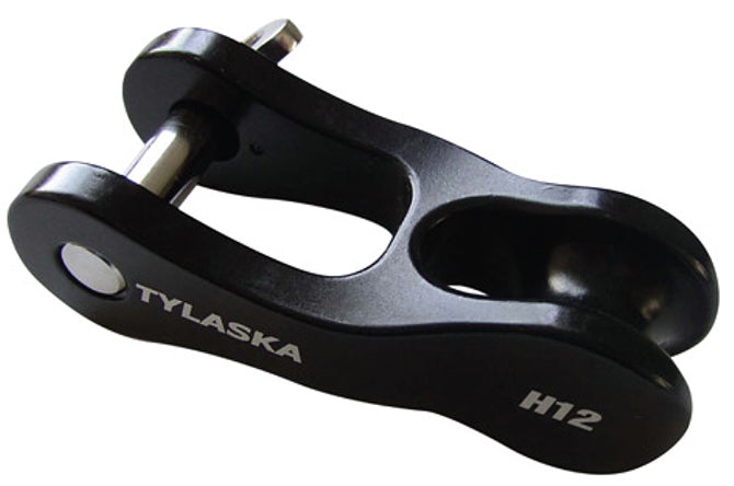H-12 HALYARD SHACKLE
