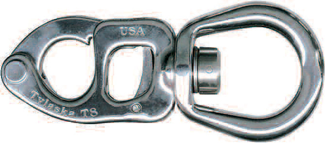 SNAP SHACKLE SM W/LG BAIL