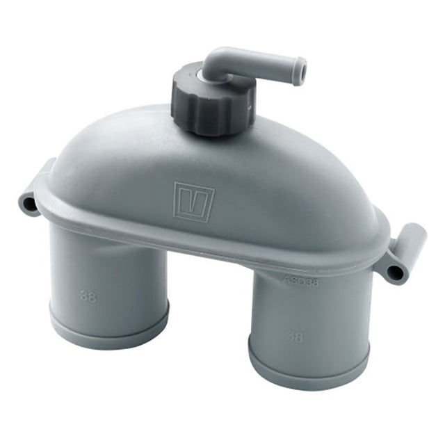 ANTI SIPHON W/VALVE 1.5 in.