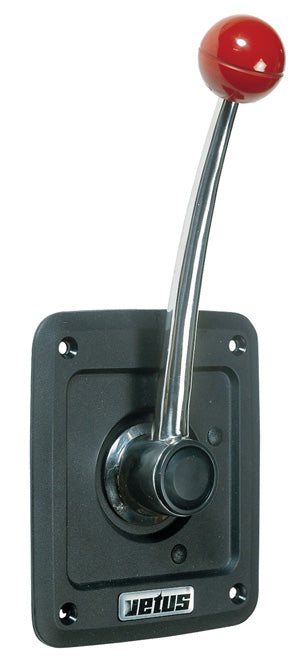 SS SNG LEVER REMOTE CONTROL